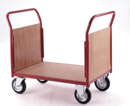 Double End Platform Truck