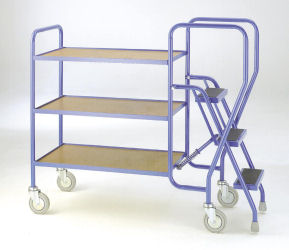 S183 Picking Trolley