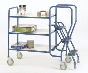 S185 Picking Trolley