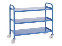 Gp3 shelf trolley