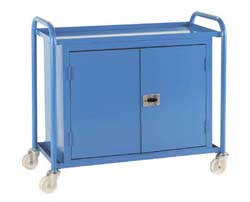Cabinet trolley