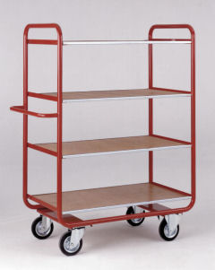 TT116 shelf trolley