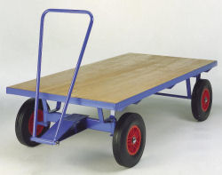 TR160 Turntable trolley